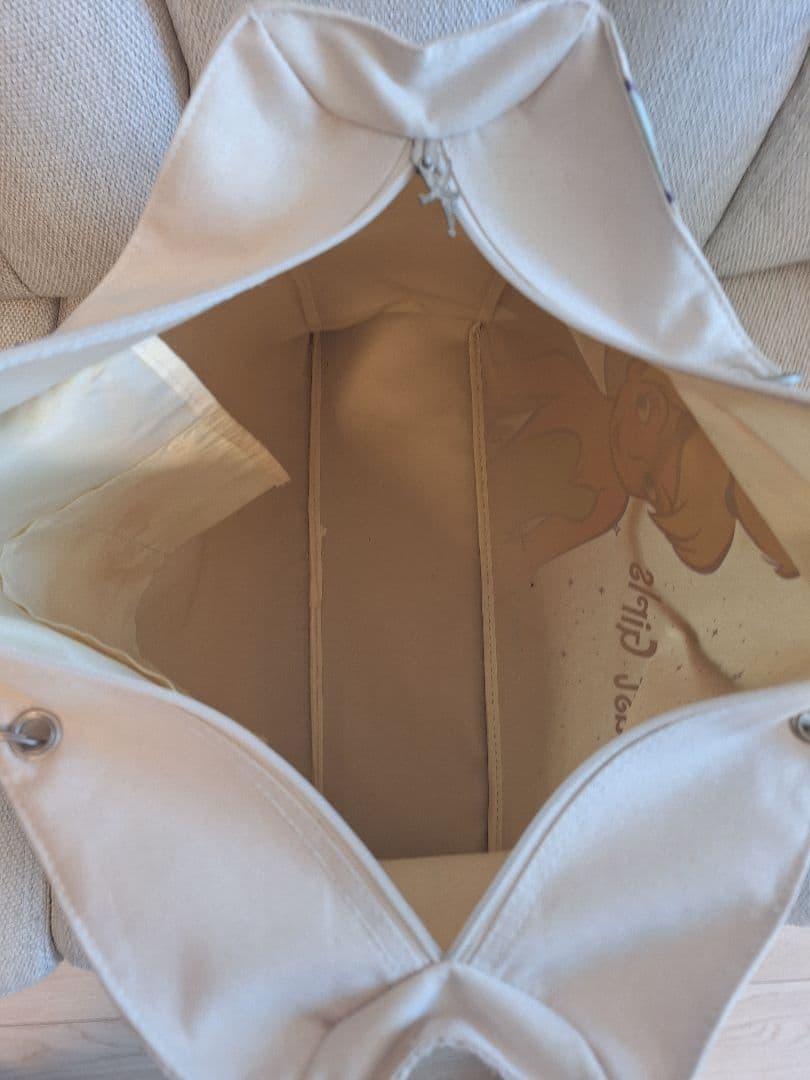 ☆ティンカー・ベル Tinker Bell トートバッグ ☆