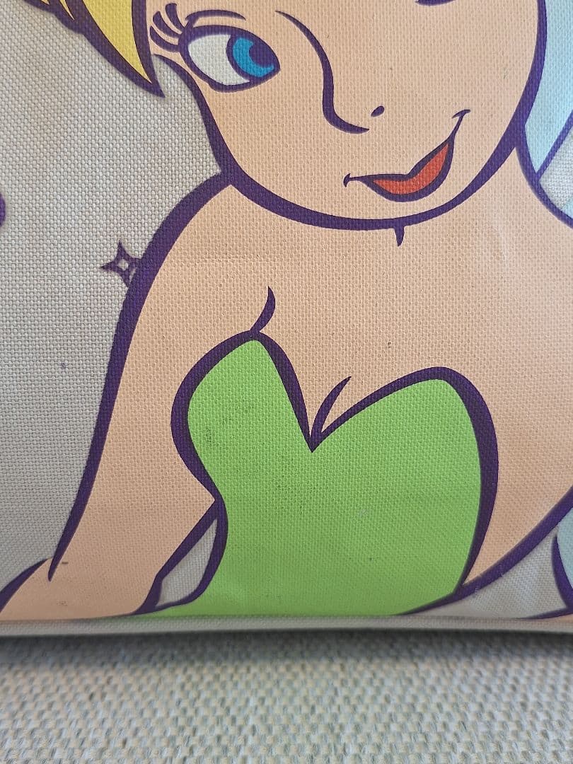 ☆ティンカー・ベル Tinker Bell トートバッグ ☆