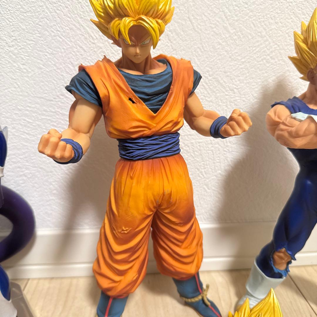 たか　ドラゴンボールフィギュア
