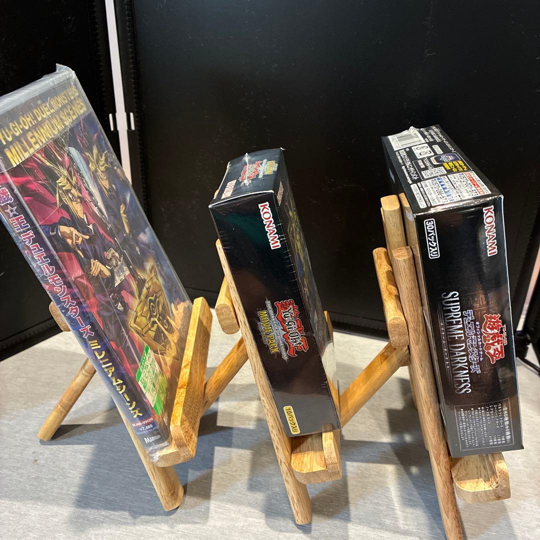 遊戯王　絶版BOX・ 初回生産＋1ボーナスなど　デュエルモンスターズ セット