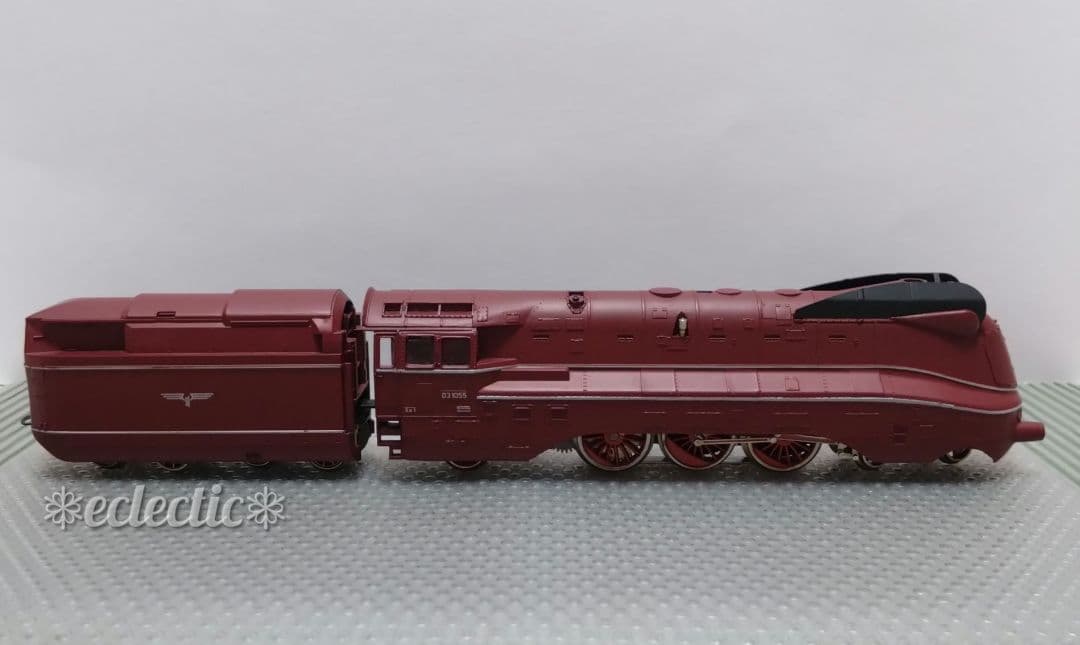 【希少✮ヴィンテージ】MARKLIN BR 03 1055 ドイツ 蒸気機関車