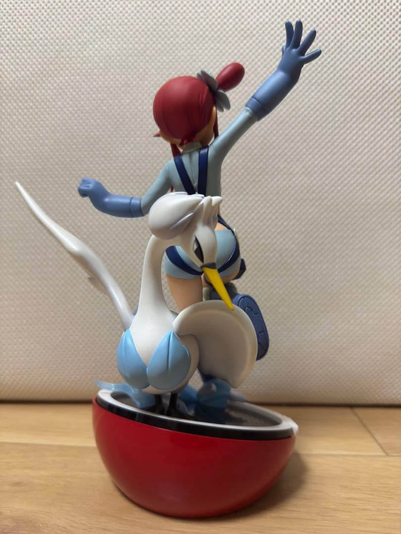 た*と様 ポケモンセンターオリジナル フィギュア フウロ＆スワンナ