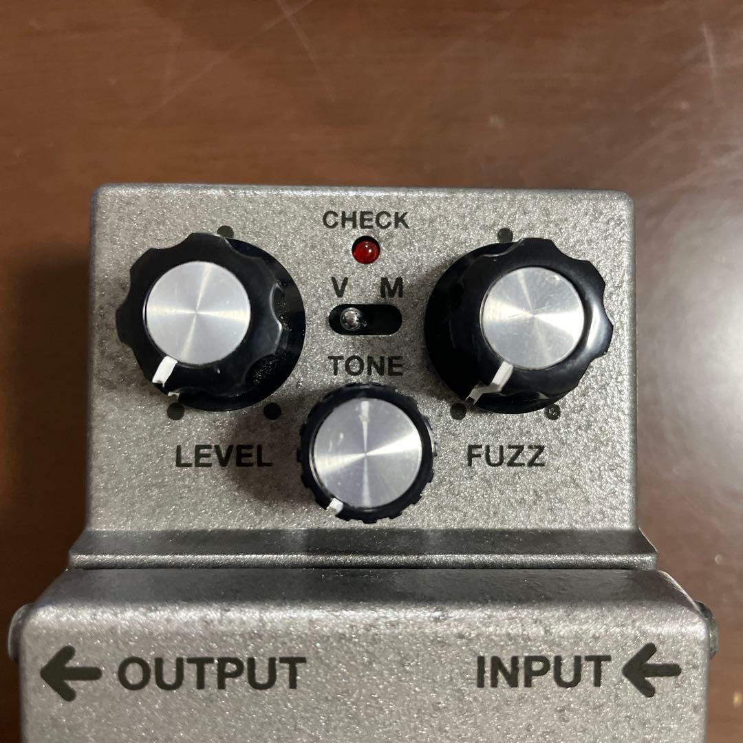 ギター BOSS FZ-1w