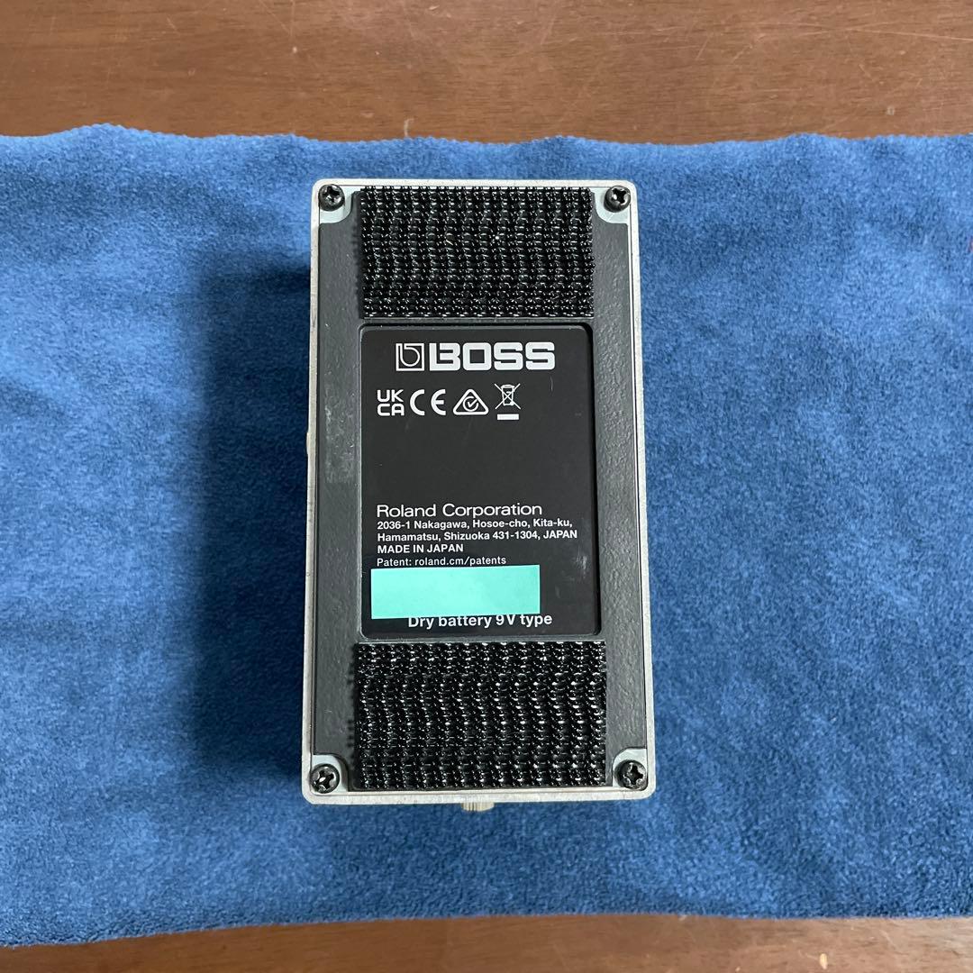 ギター BOSS FZ-1w