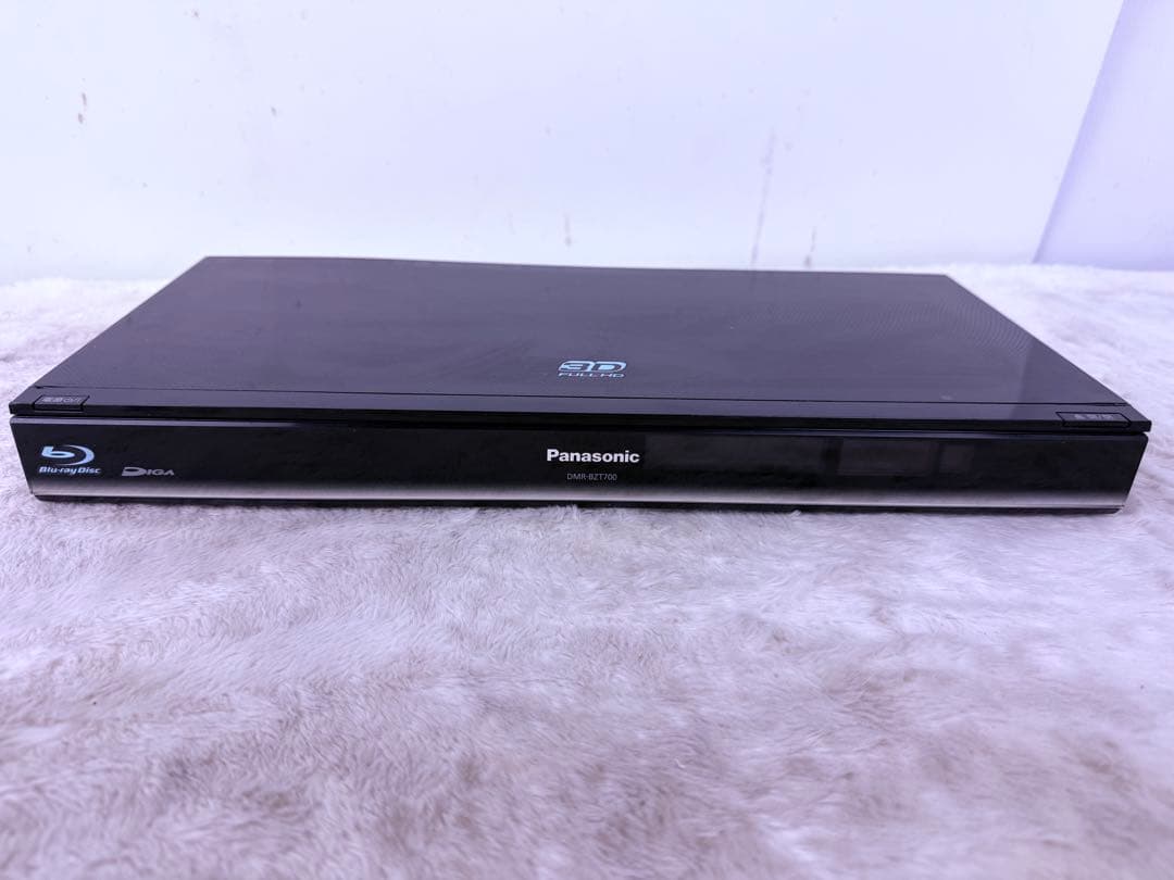 すぐ視聴♪Panasonic DMR-BZT700 1TB ブルーレイレコーダー