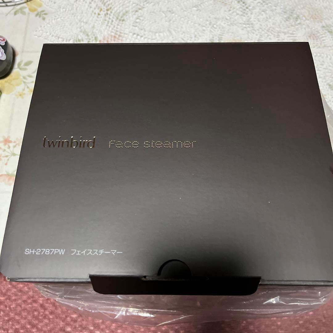 ボディ・フェイスケア TWINBIRD SH-2787PW