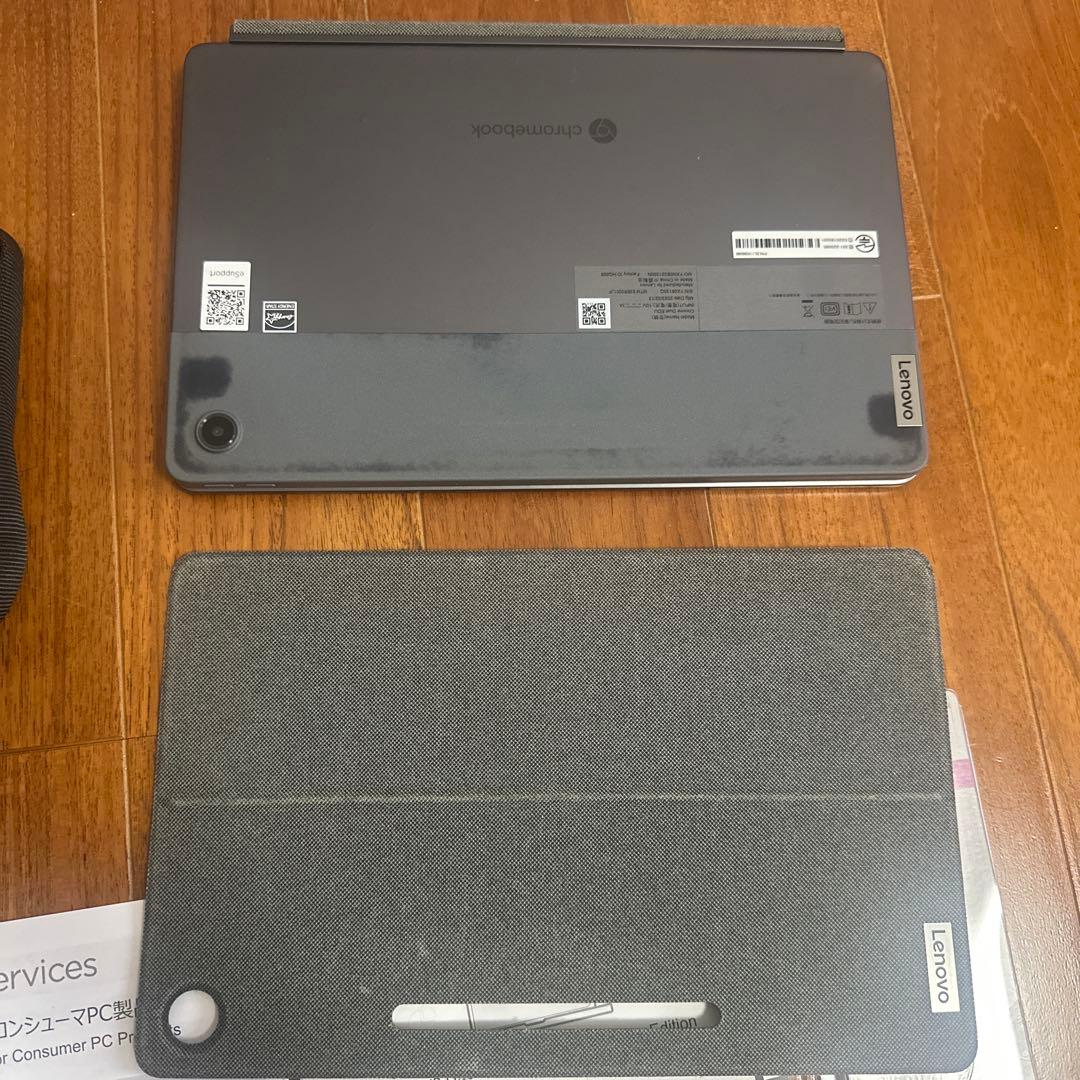【ケース付】Lenovo DuetクロムブックEducation Edition