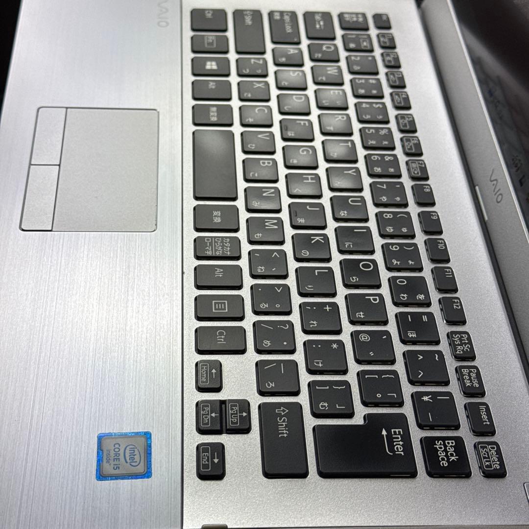 ★人気★VAIO VJP132C11N 最新Office2024付 シルバー
