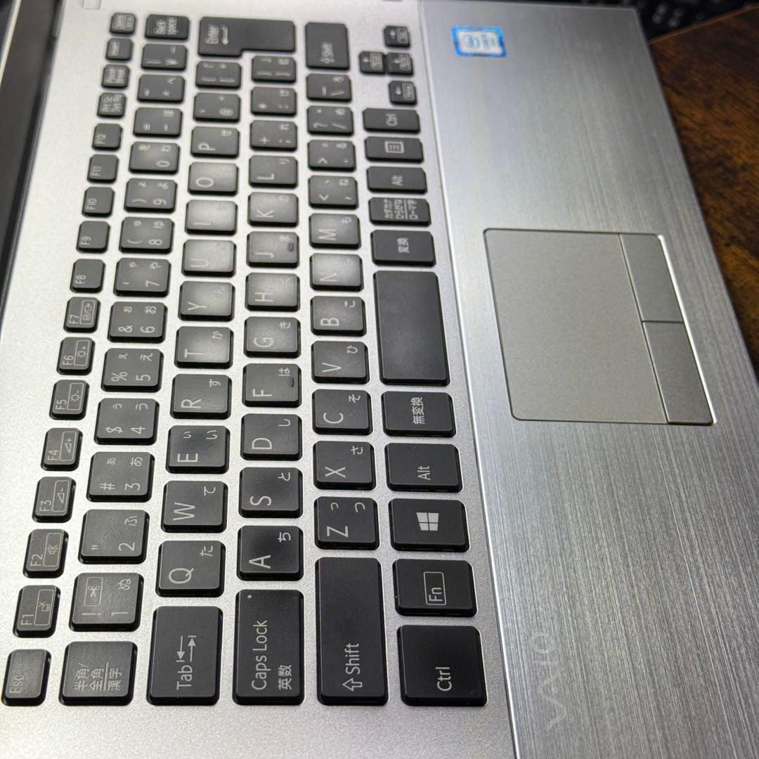 ★人気★VAIO VJP132C11N 最新Office2024付 シルバー