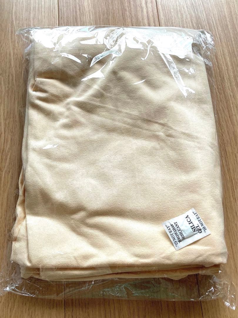 【未使用品】Yogibo Short Premium用カバー クリームホワイト