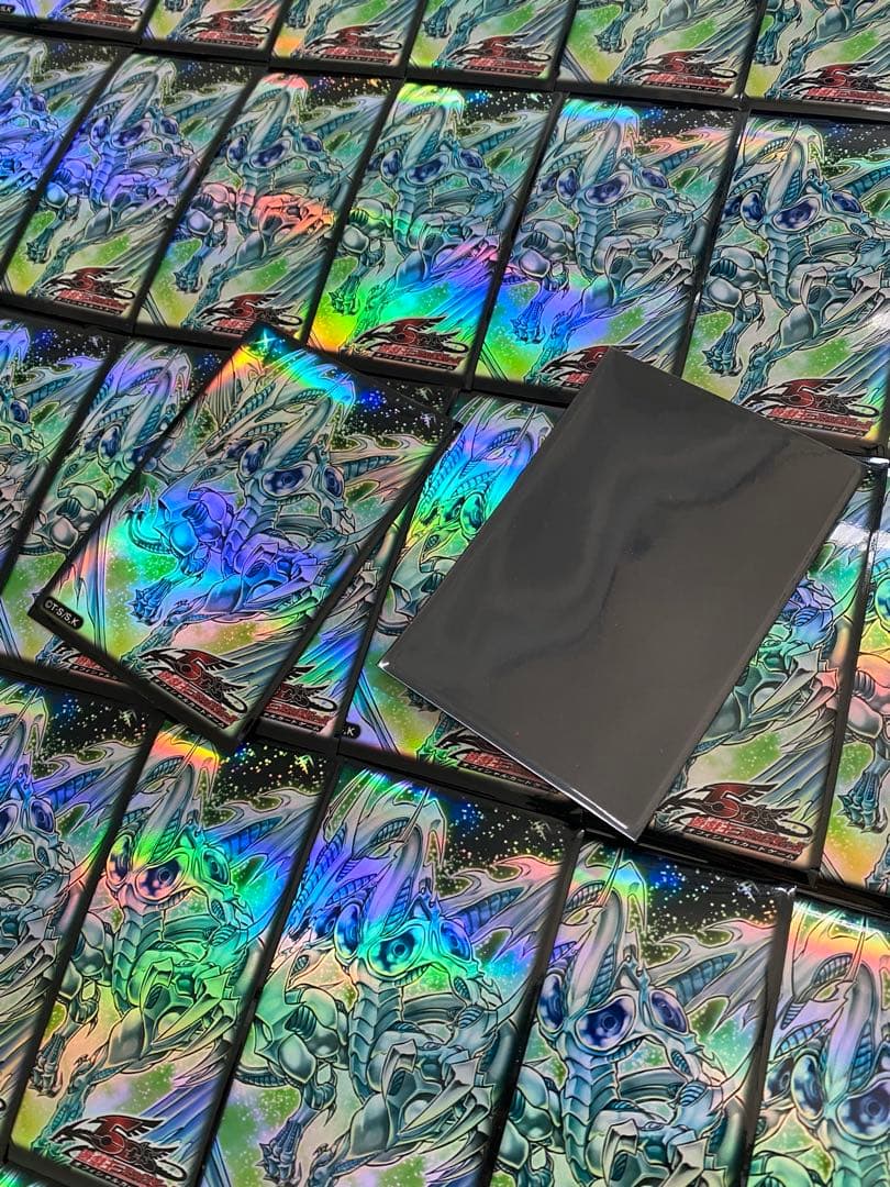 遊戯王5D's スターダストドラゴン スリーブ45枚セット