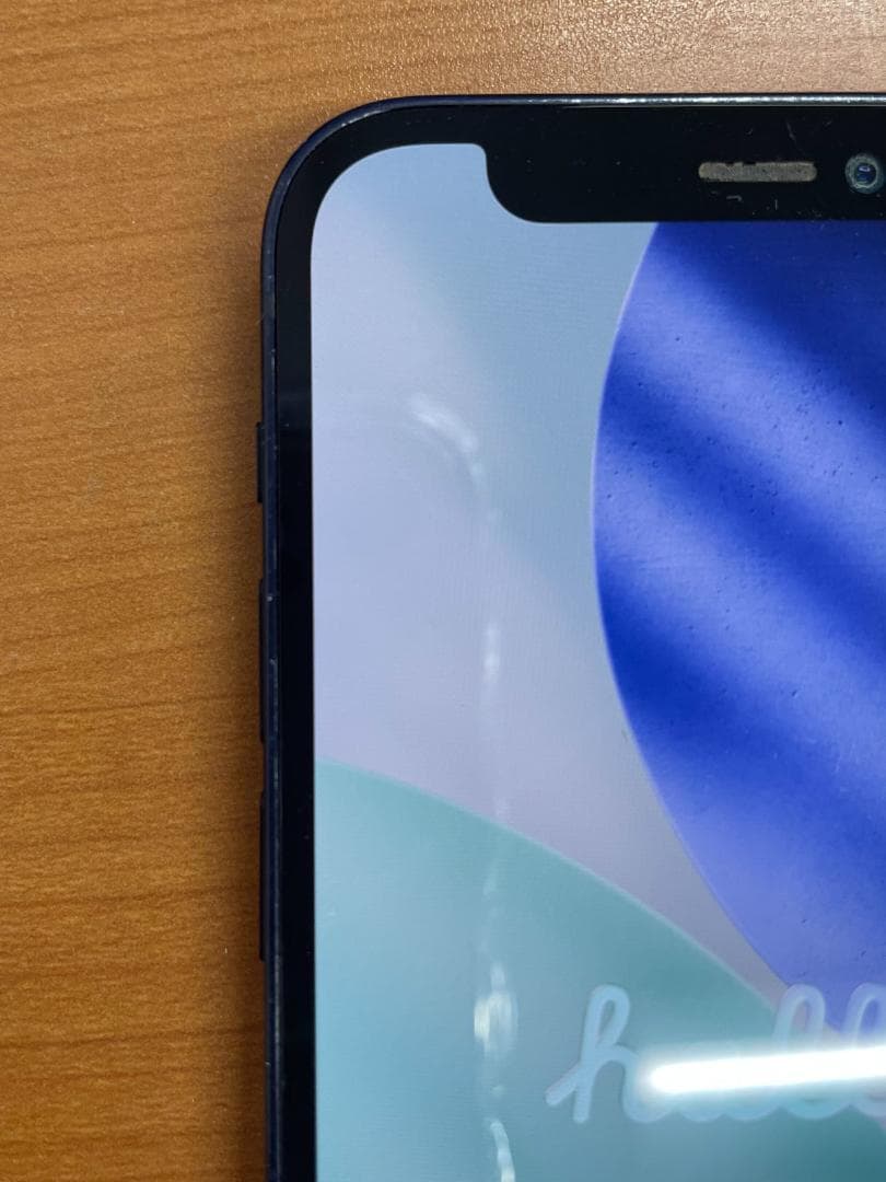 動作確認済み iPhone 12 mini 256GB ID:D3811