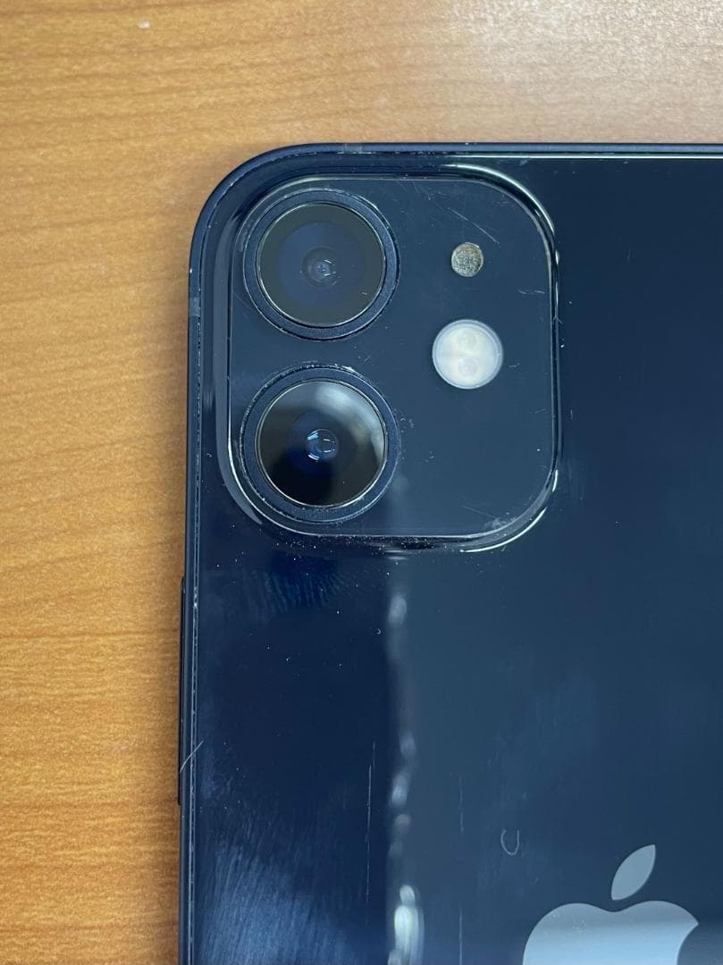 動作確認済み iPhone 12 mini 256GB ID:D3811