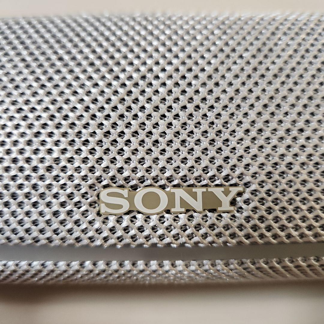SONY ワイヤレススピーカー　SRS-XB21