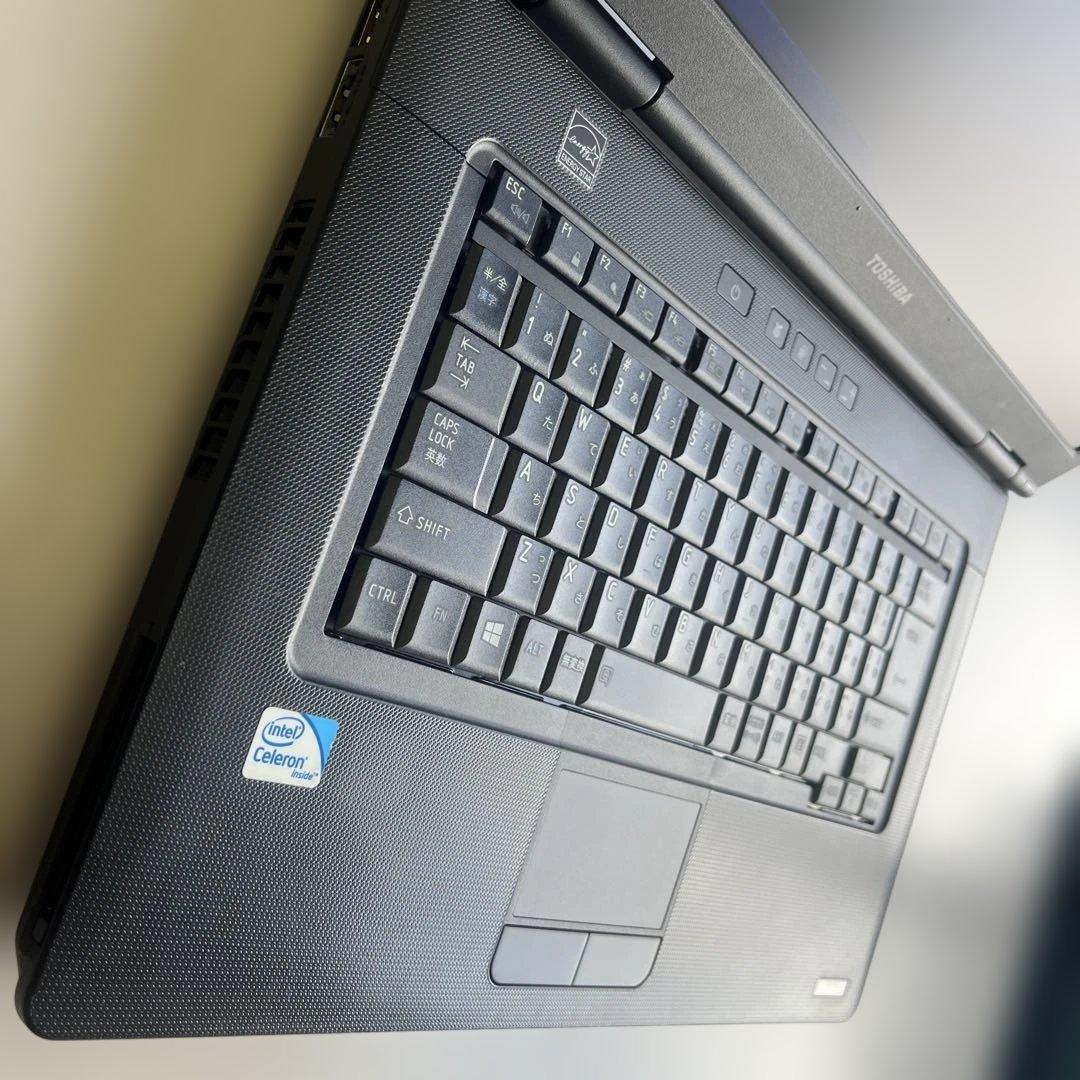 ☆格安美品☆Windows XP Pro☆15.6インチHD大画面ノートPC☆