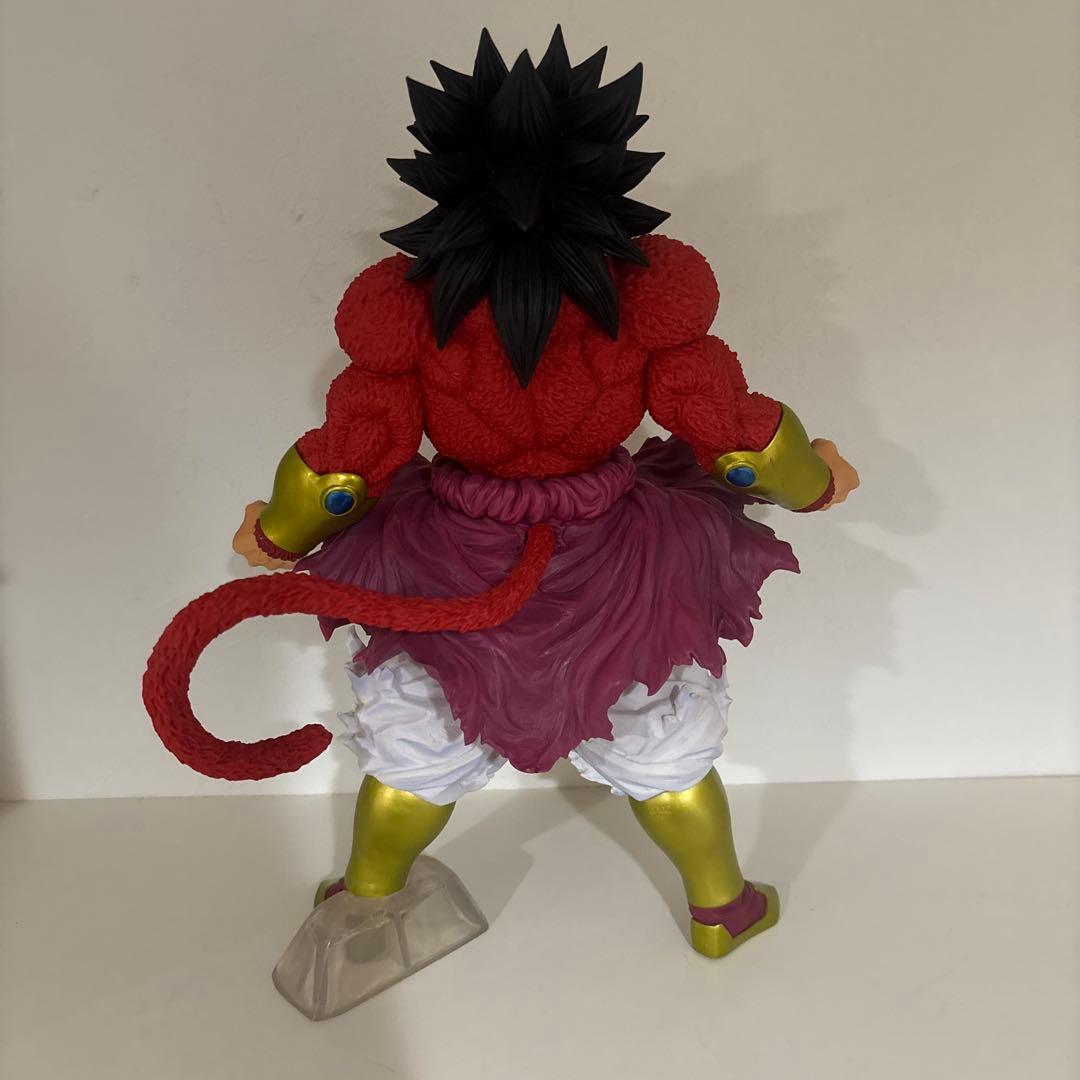 一番くじ ドラゴンボールヒーローズ　超サイヤ人4 ブロリー フィギュア
