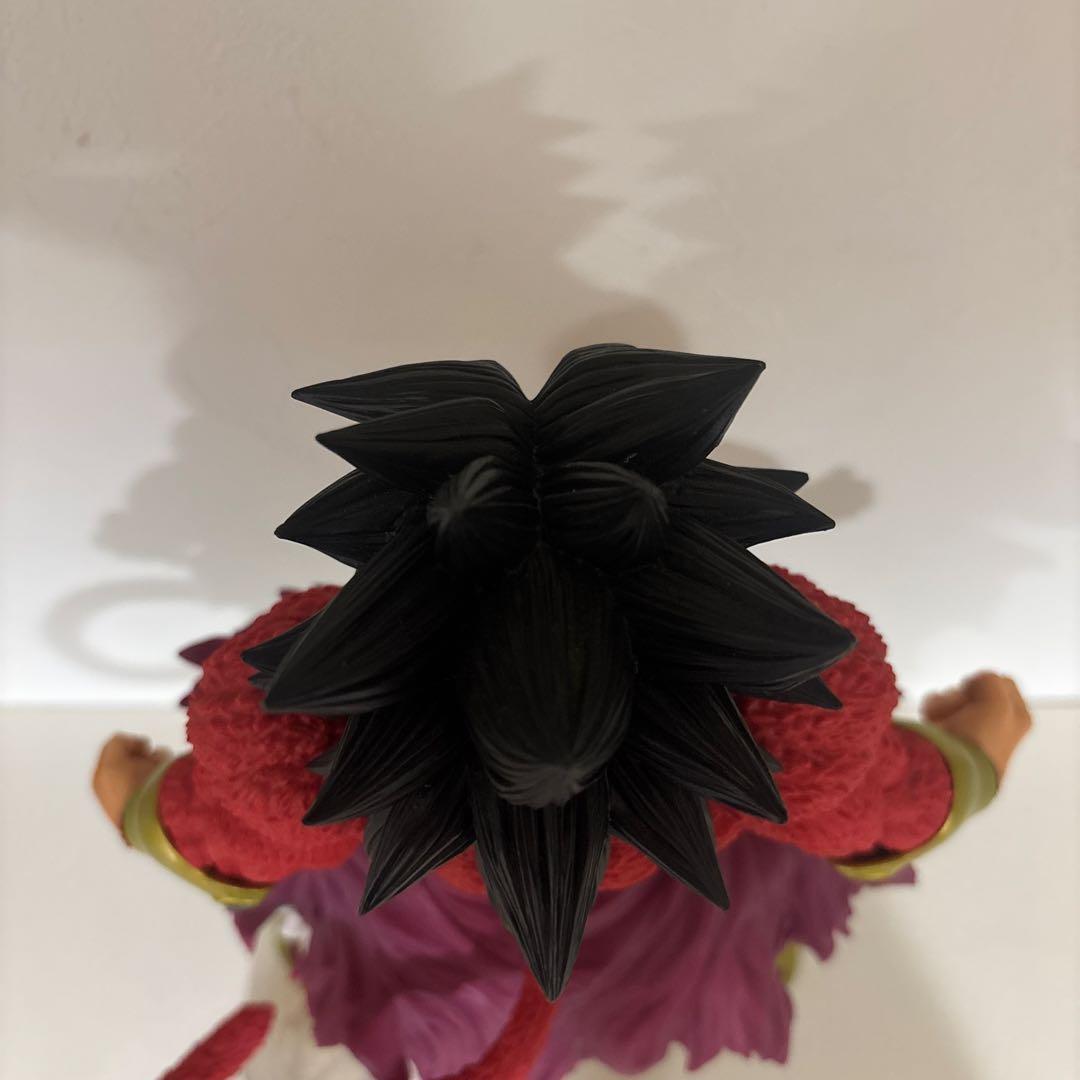 一番くじ ドラゴンボールヒーローズ　超サイヤ人4 ブロリー フィギュア