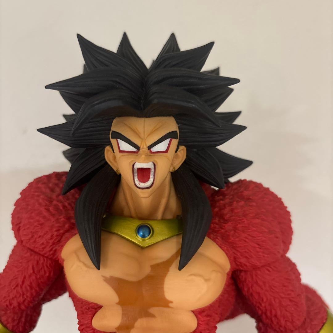 一番くじ ドラゴンボールヒーローズ　超サイヤ人4 ブロリー フィギュア