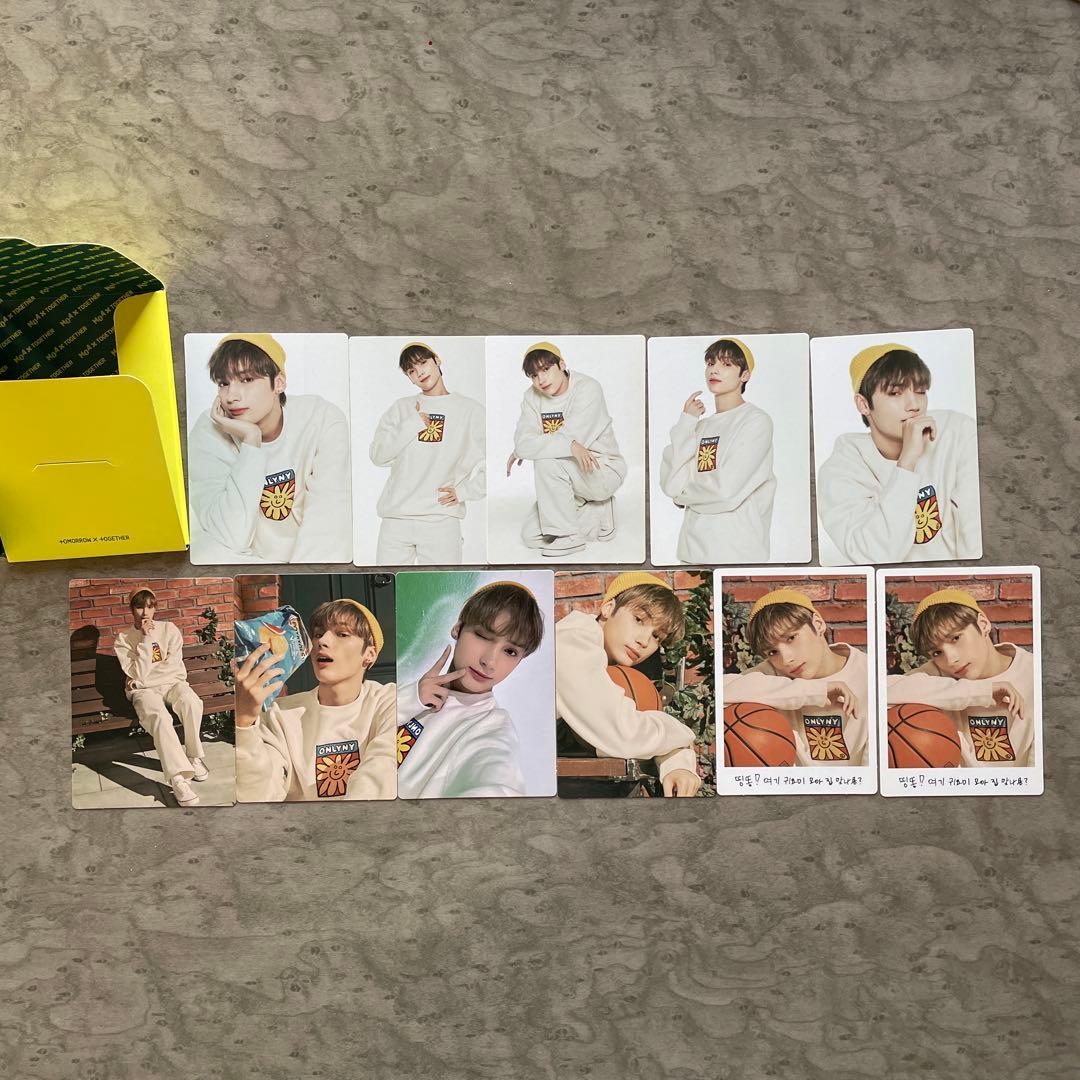 【公式】TXT グッズ 大量まとめ売り