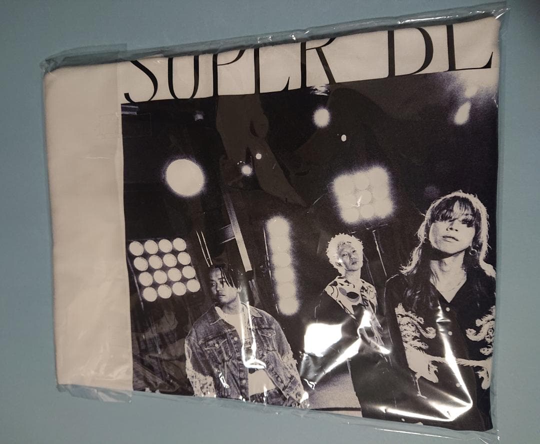 【新品未使用】SUPER BEAVER マルイキャンペーンTシャツ