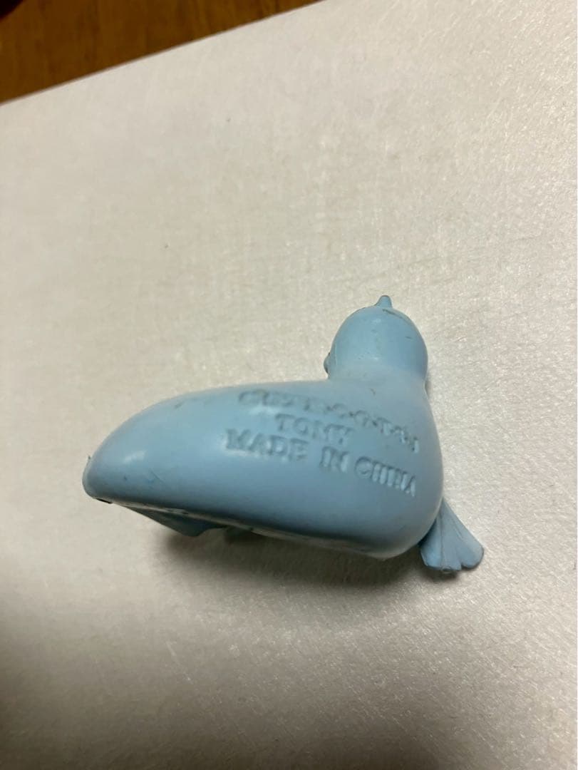 希少　顔違い　TOMY製 ポケモン　モンスターコレクション 初期　ジュゴン