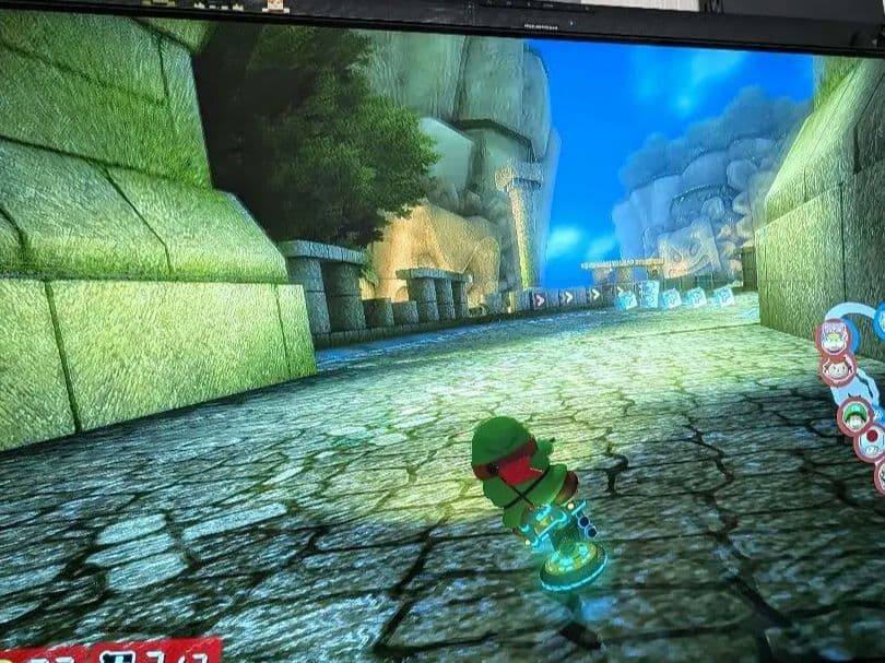 テレビ　アイリスオーヤマ　ジャンク品