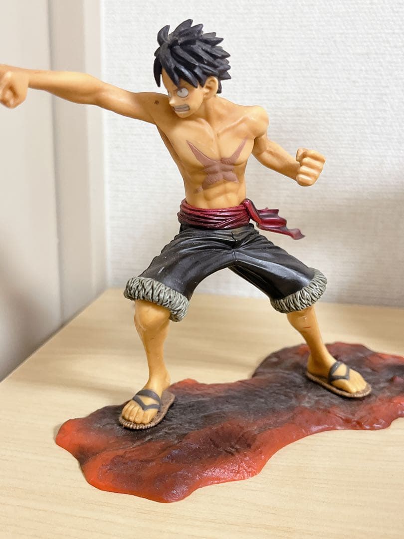 ワンピース フィギュア まとめ売り　おまけ付き（ドラマチックメモリーズE賞ほか）