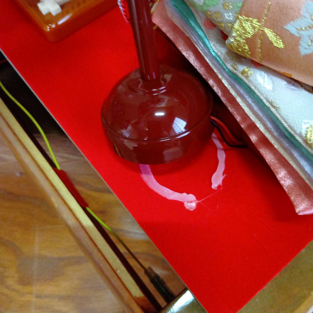 3/1〜3/5は対応できません　　ケース入り　雛人形セット