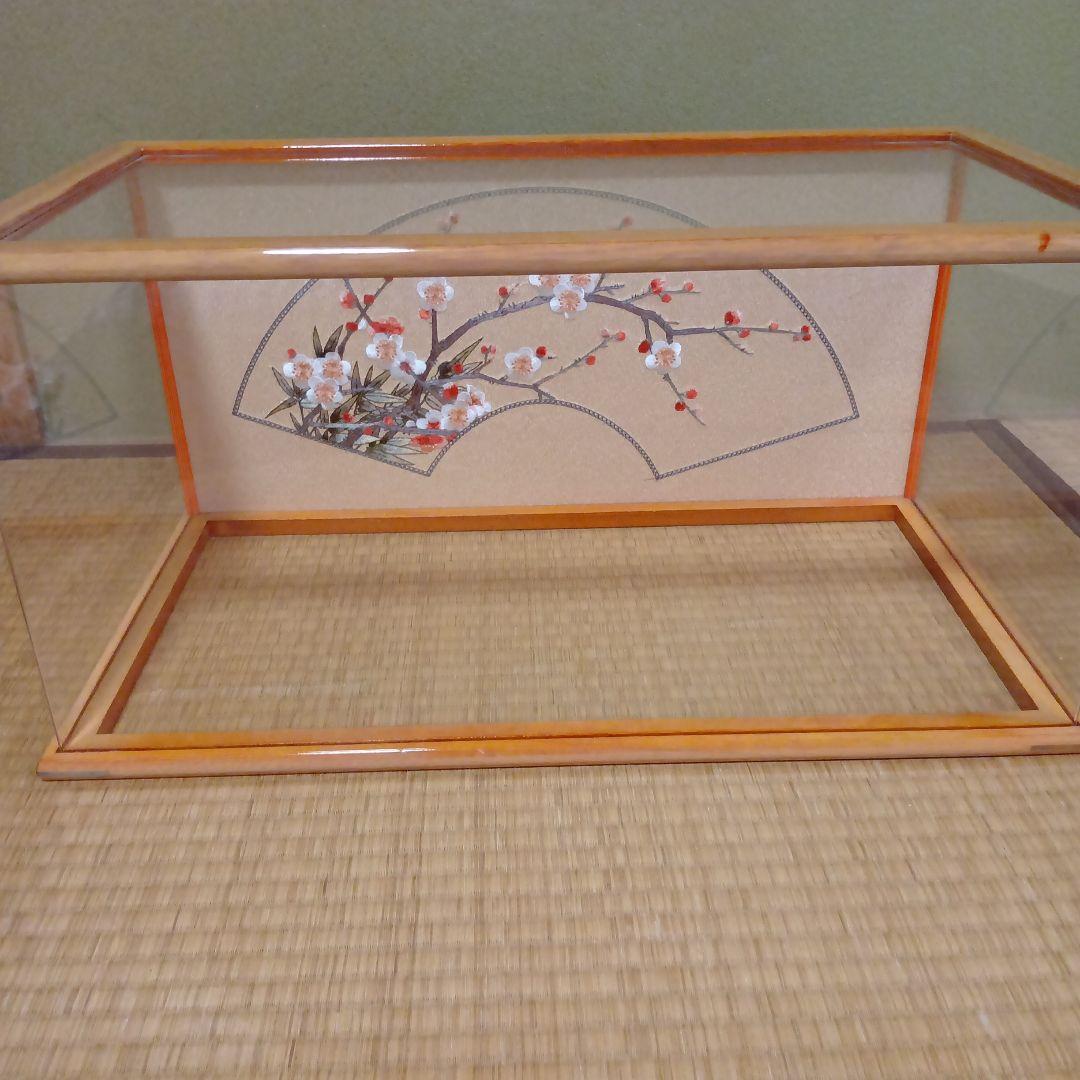 3/1〜3/5は対応できません　　ケース入り　雛人形セット