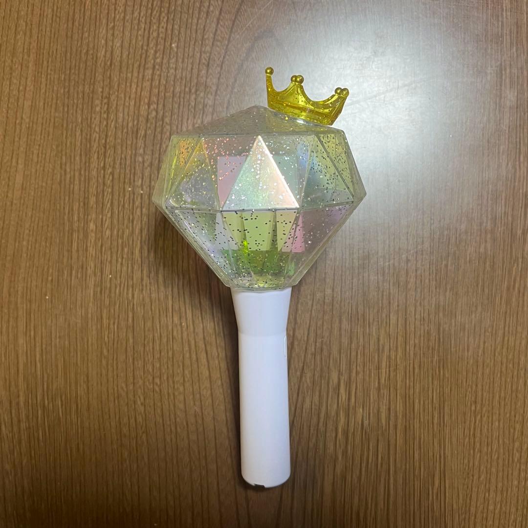 M!LK 初代ミルクリスタル ペンライト