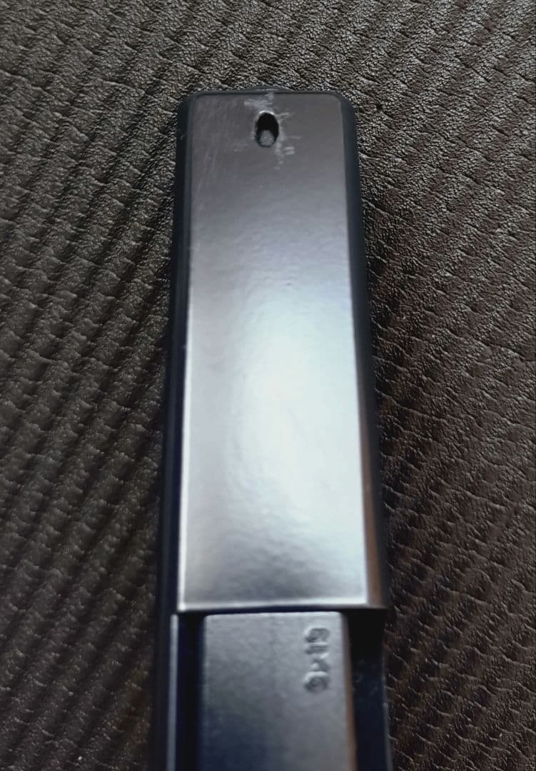 KSC グロック19　ディープブルーコーティング（ガスガン）フロントサイトなし