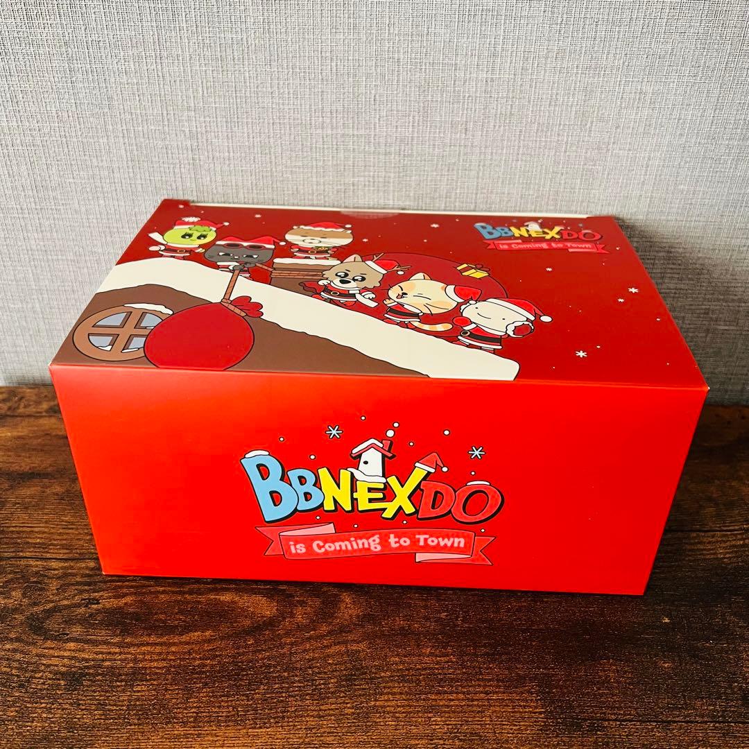 BOYNEXTDOOR BBNEXDO ボネクド フィギアセット Holiday