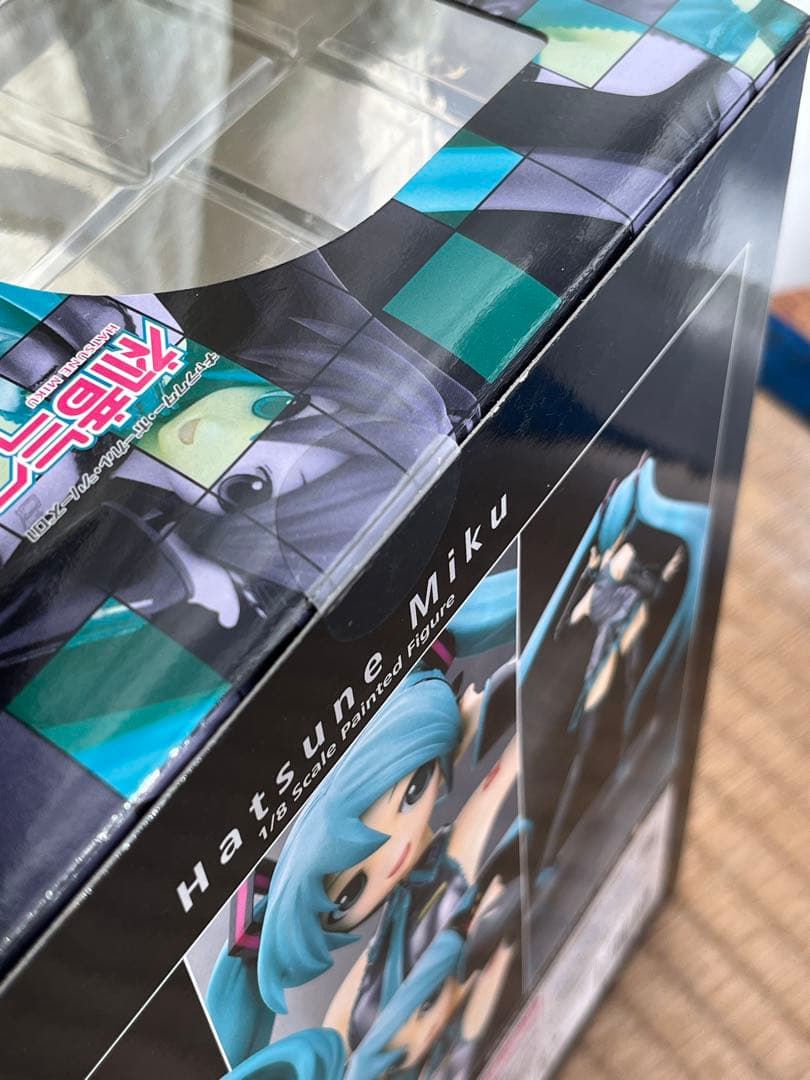 キャラクター・ボーカル・シリーズ01 初音ミク 未開封