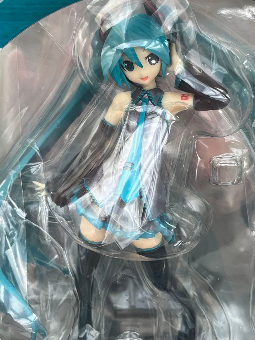 キャラクター・ボーカル・シリーズ01 初音ミク 未開封