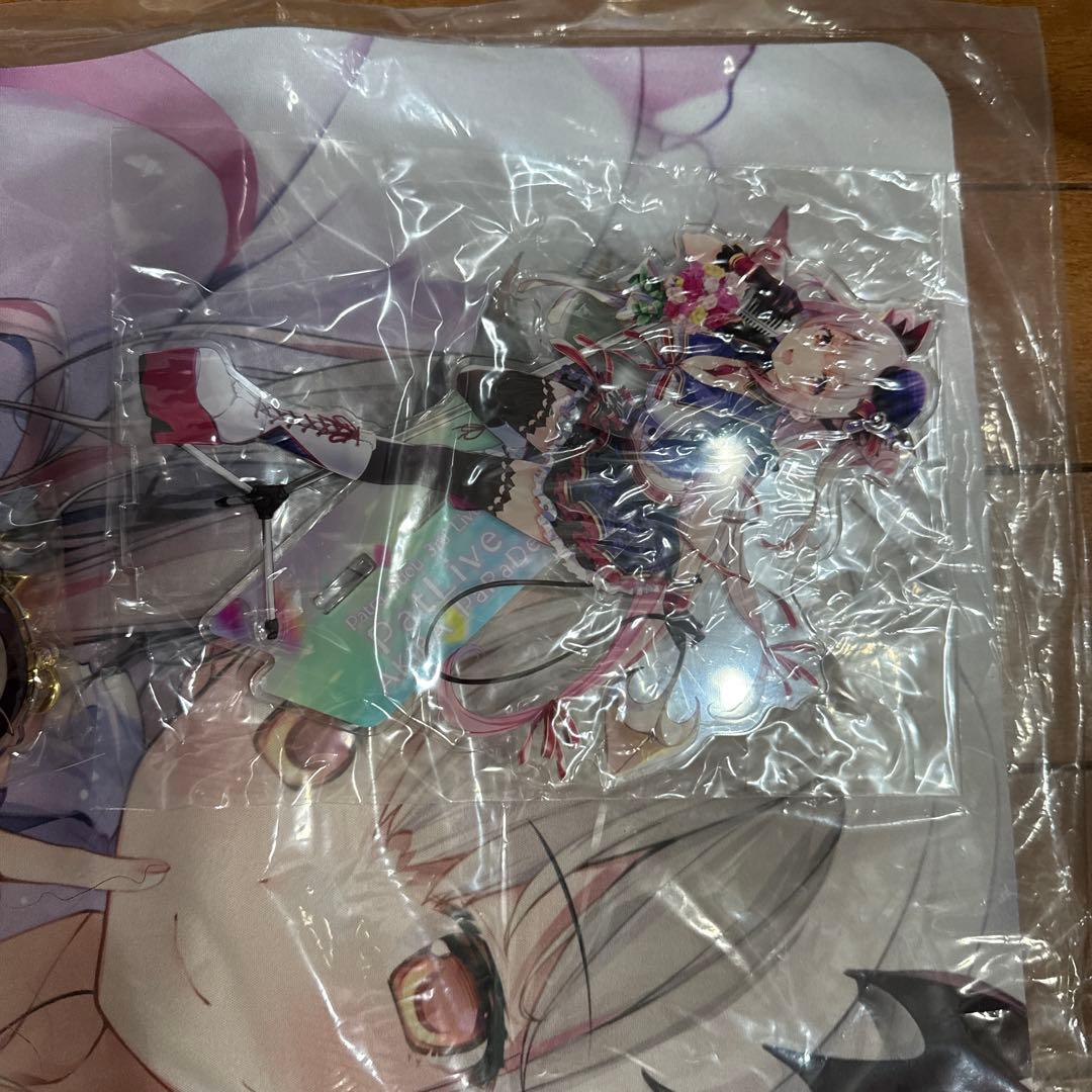 周防パトラ　グッズ集