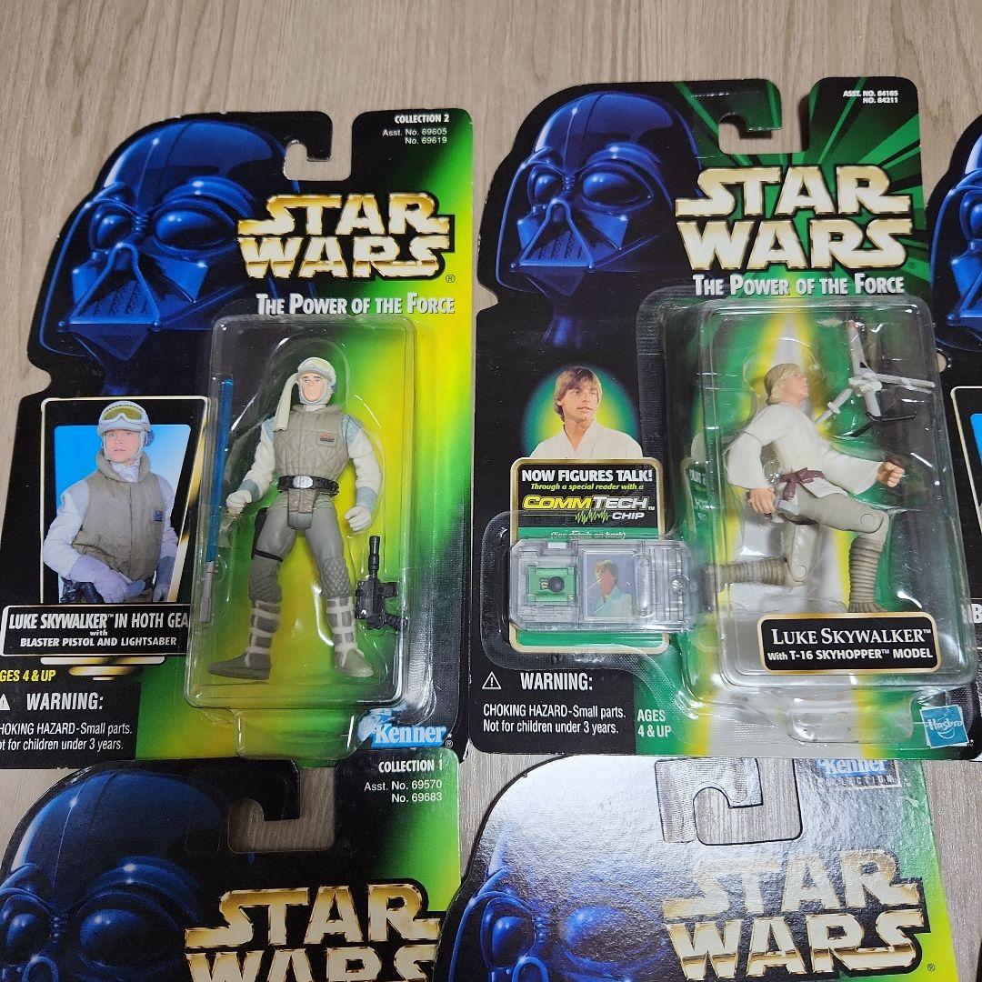 スターウォーズ　12体フィギュアセット