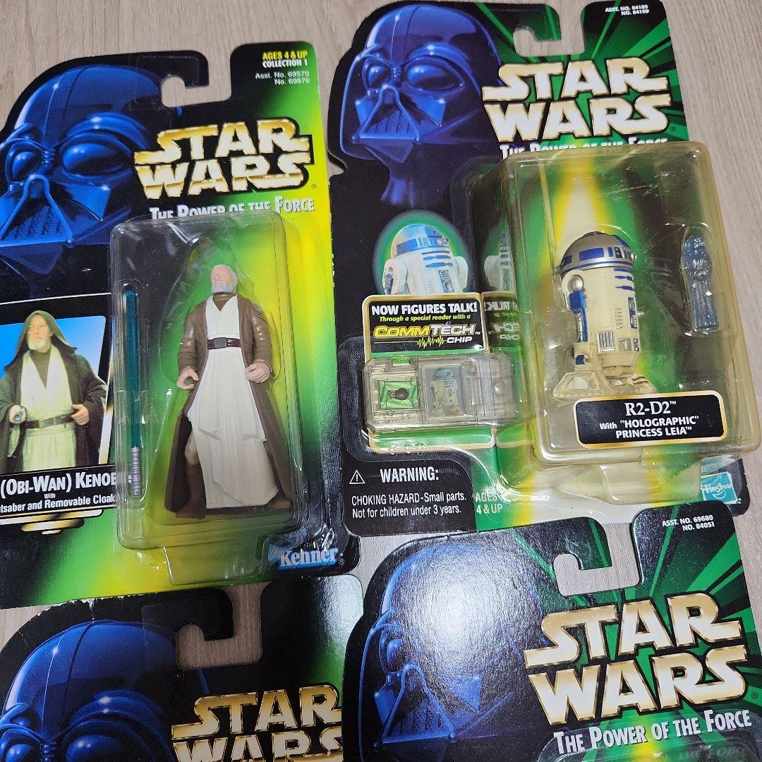 スターウォーズ　12体フィギュアセット