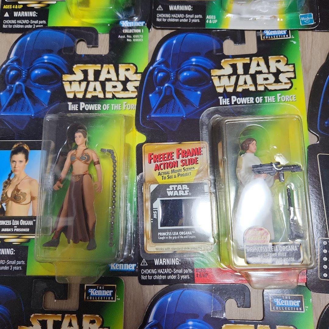 スターウォーズ　12体フィギュアセット