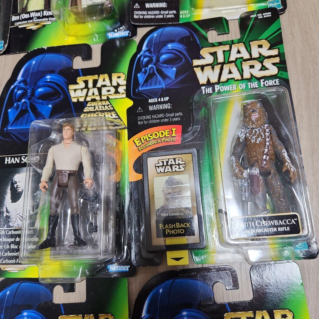 スターウォーズ　12体フィギュアセット