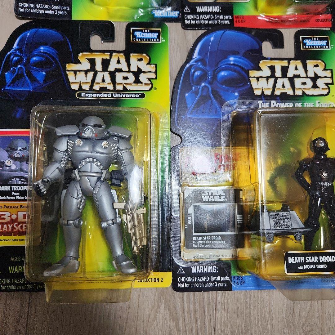 スターウォーズ　12体フィギュアセット