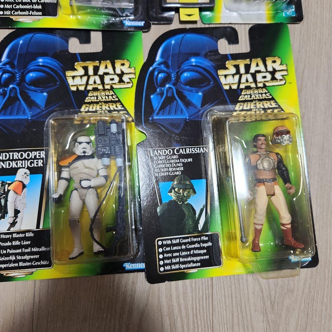 スターウォーズ　12体フィギュアセット