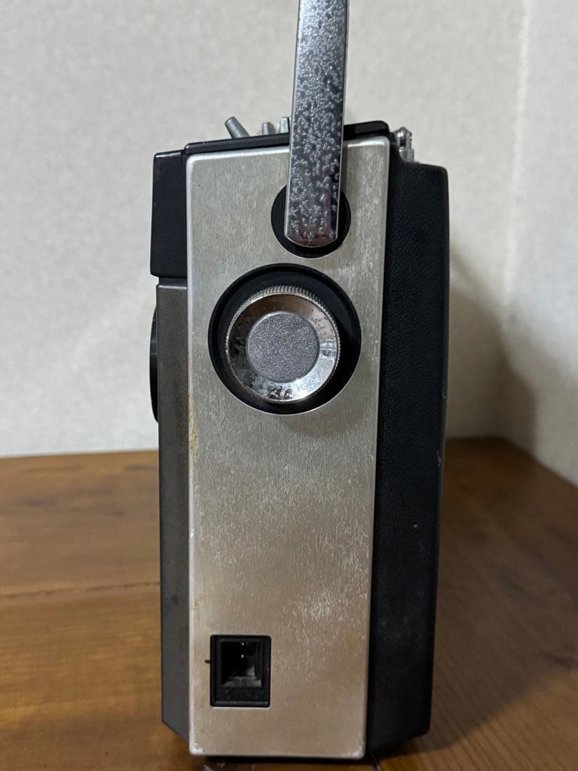 【ジャンク】SONY モノラルラジカセ　CF-1980