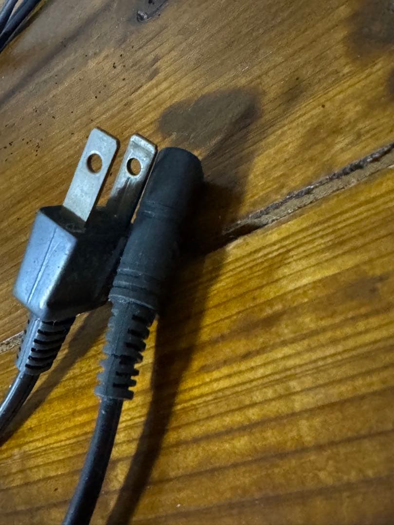 【ジャンク】SONY モノラルラジカセ　CF-1980