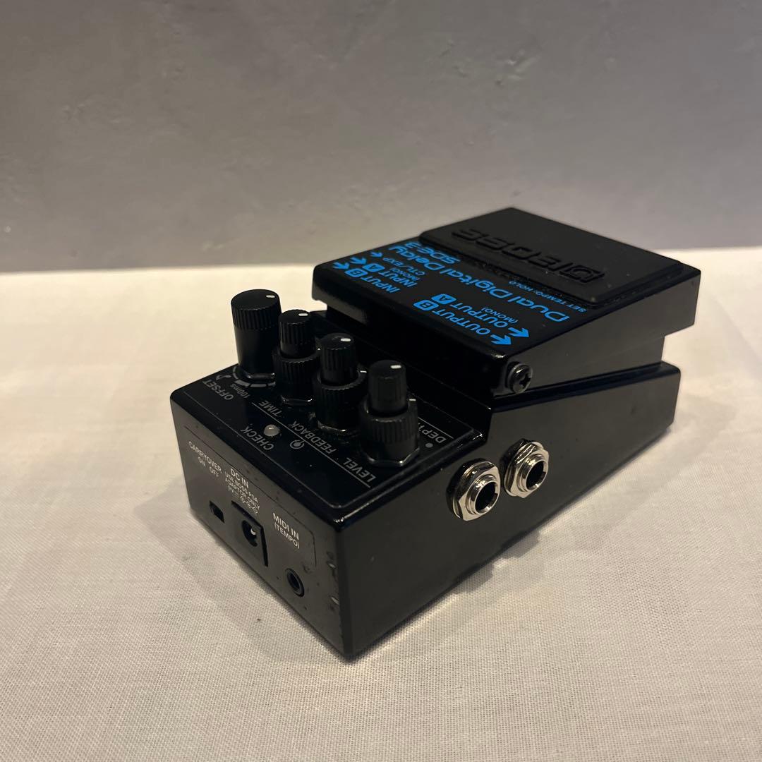 BOSS デュアルデジタルディレイ SD-3