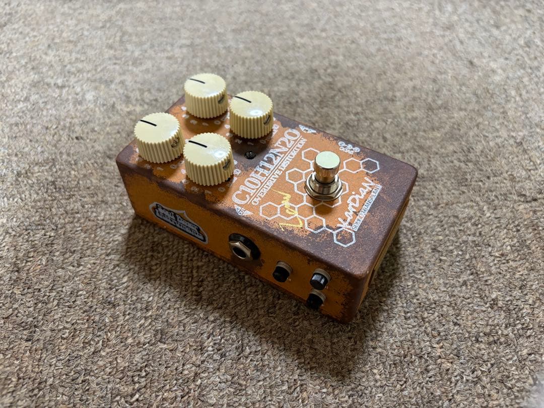 KarDiaN × SPI C10H12N2O Tube +cbf +α