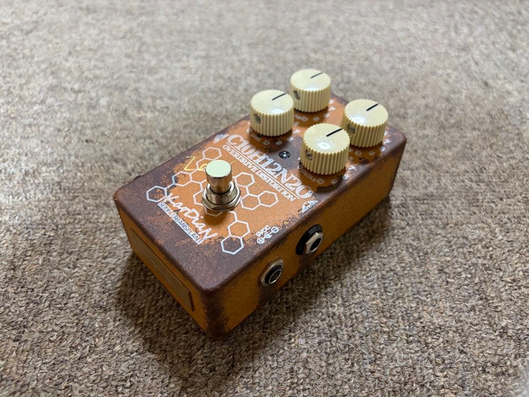 KarDiaN × SPI C10H12N2O Tube +cbf +α