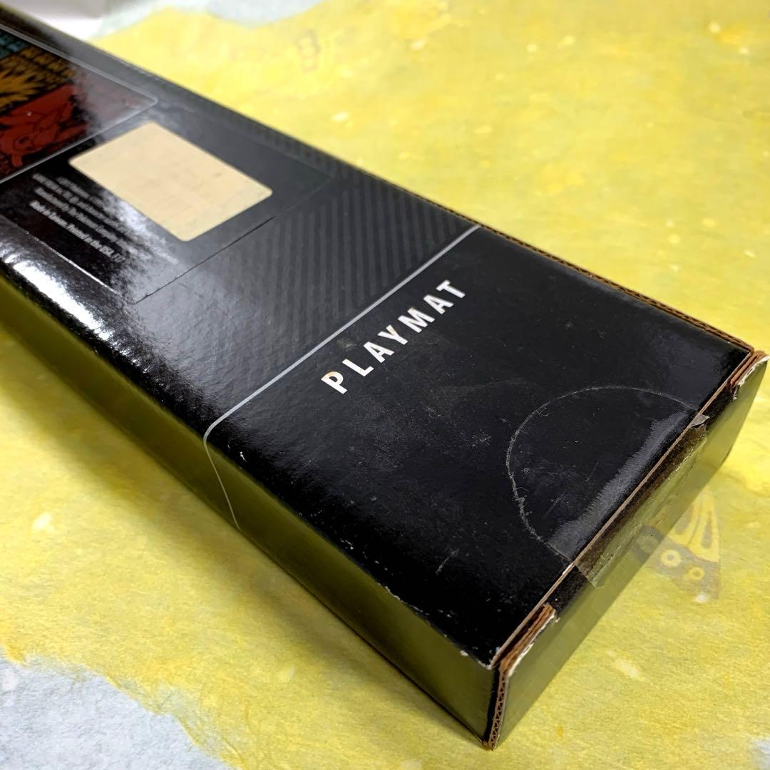 トリプルシャワーズ　サンダース　ブースター　プレイマット　海外限定　新品