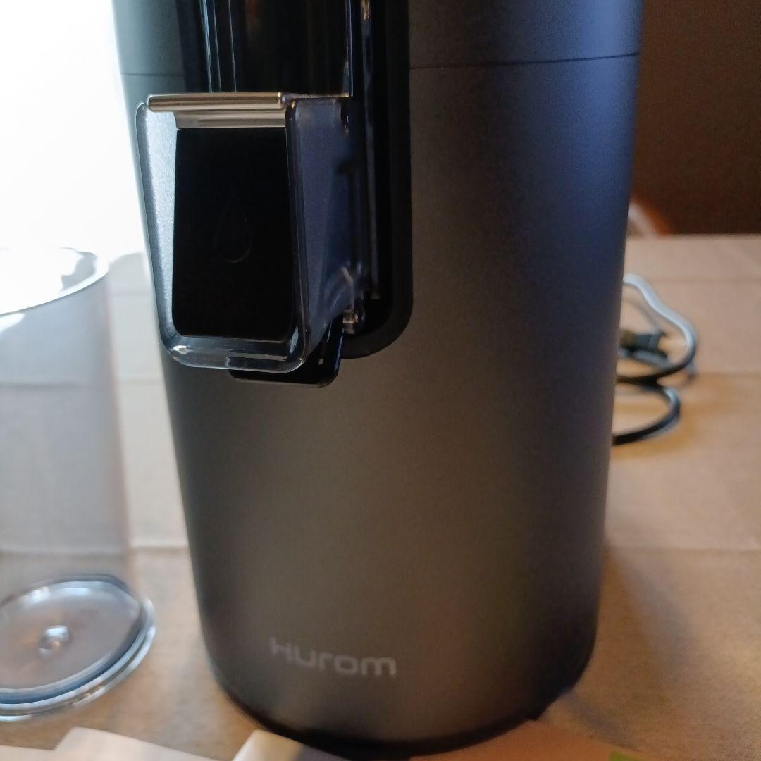 Hurom ヒューロム スロージューサー H400