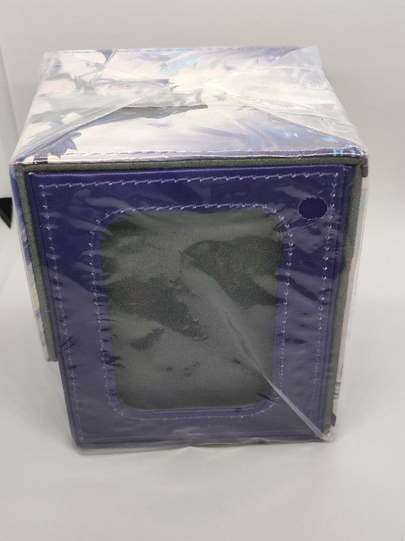 ホロライブ　天音かなた　合皮製ウィンドウデッキケース