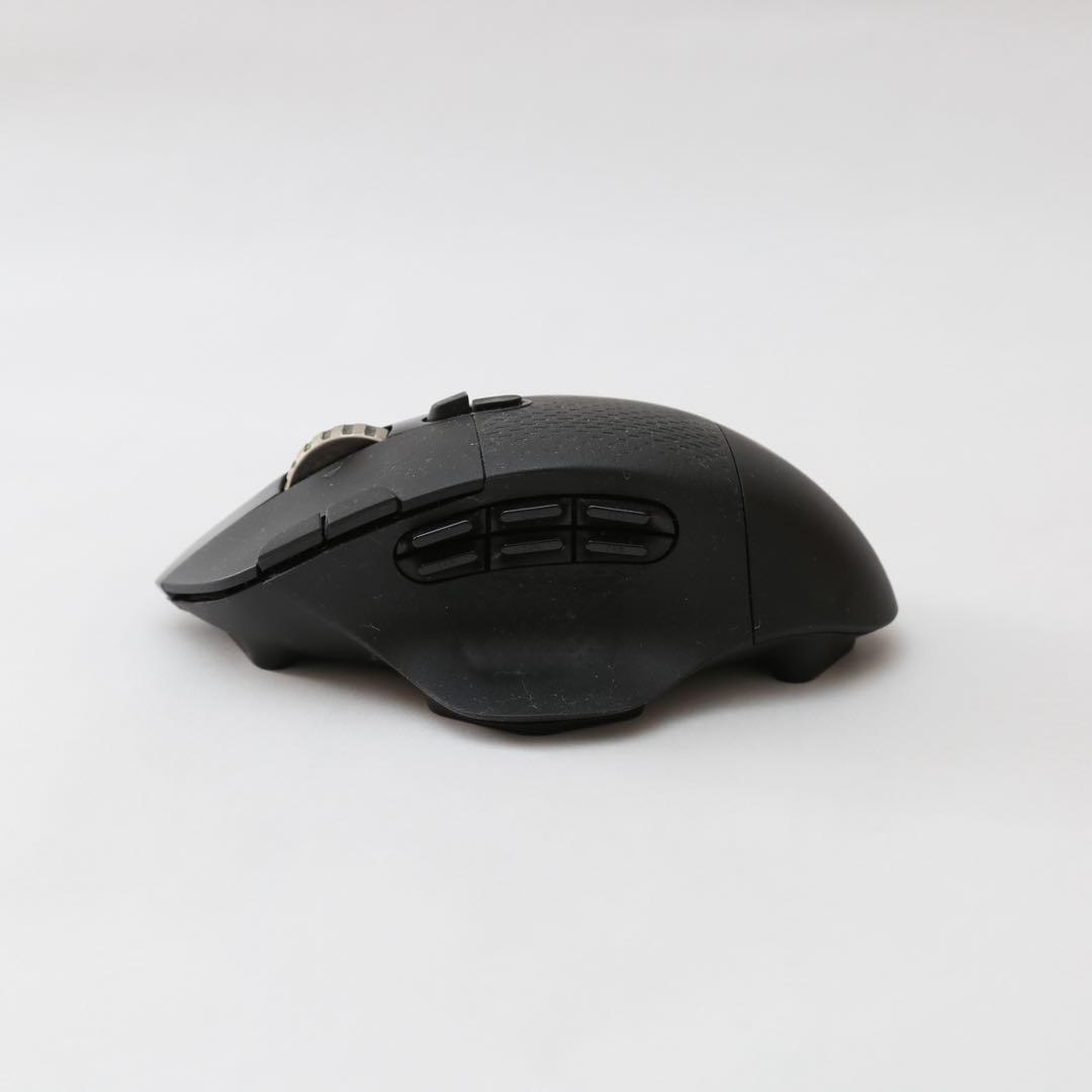 マウス・トラックボール Logicool G604 LIGHTSPEED Gaming Mouse
